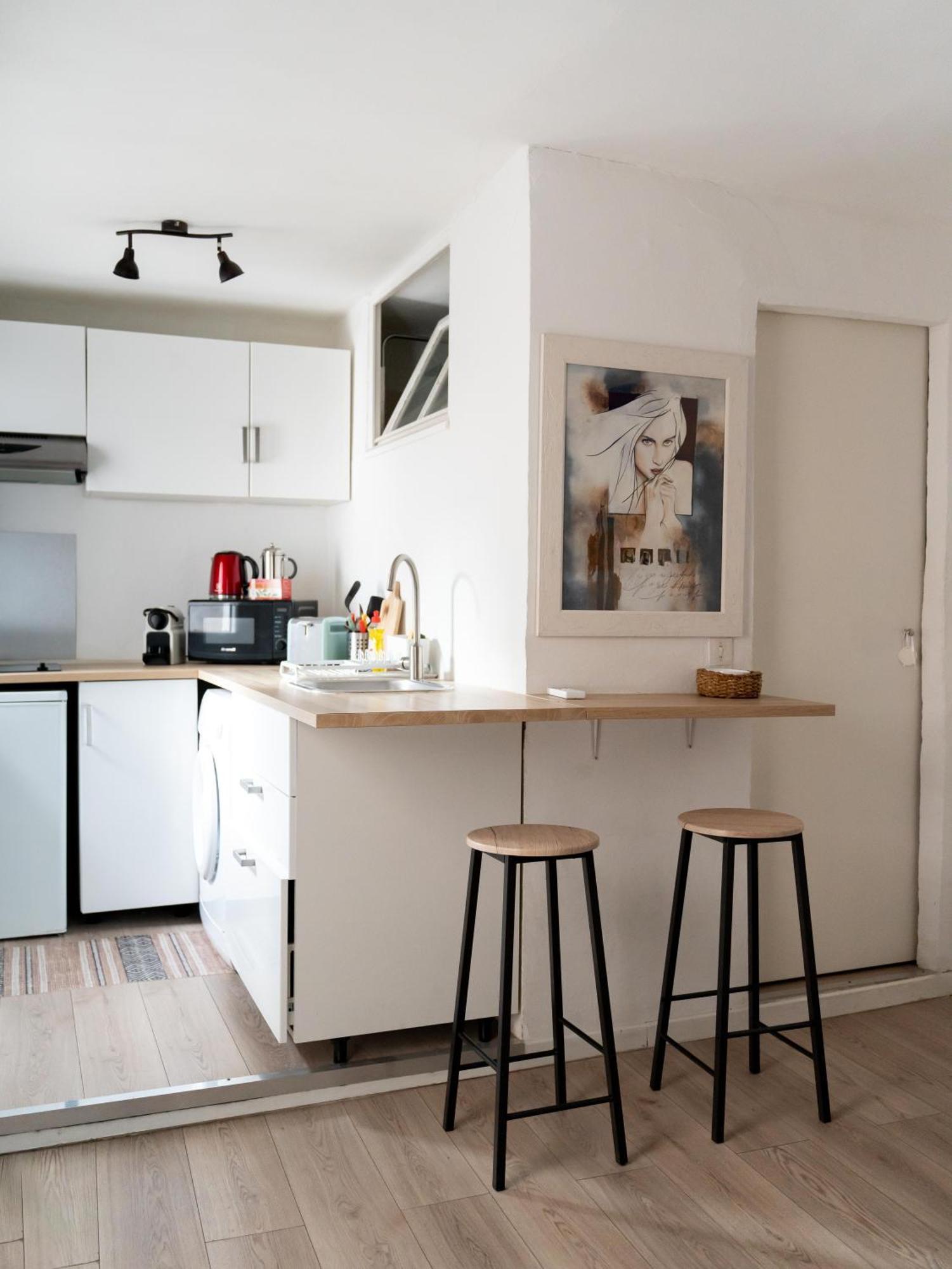 Studio A 2 Minutes Du Cours Mirabeau - Apartment Aix-en-Provence Exterior photo